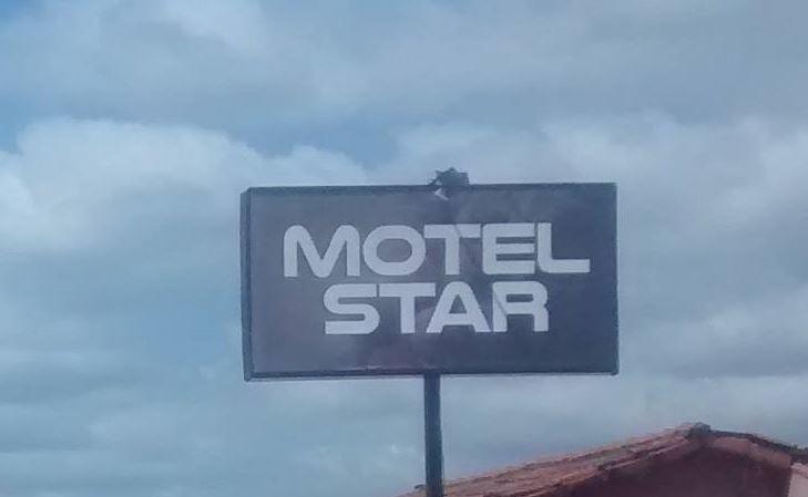 Motel Star Paracatu Exterior foto